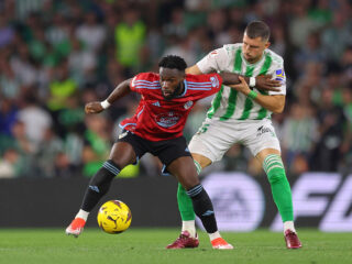 Μπέτις - Θέλτα