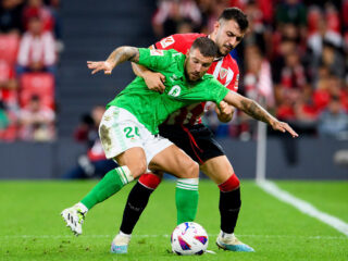 Αθλέτικ Μπιλμπάο - Μπέτις