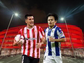 Αθλέτικ Μπιλμπάο - Σοσιεδάδ