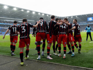 Μπλάκμπερν - Πόρτσμουθ