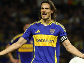 Μπόκα Τζούνιορς - Γοδόι Κρουζ