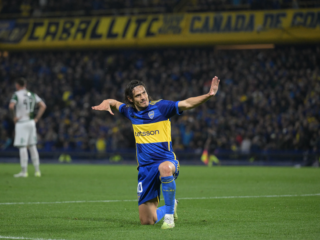 Μπόκα Τζούνιορς - Ουνιόν