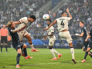 Μπόχουμ - Λεβερκούζεν