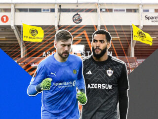 Μπόντο Γκλιμτ - Καραμπάγκ