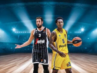 Βίρτους Μπολόνια - Μακάμπι Τελ Αβίβ