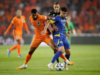 Βοσνία - Ολλανδία