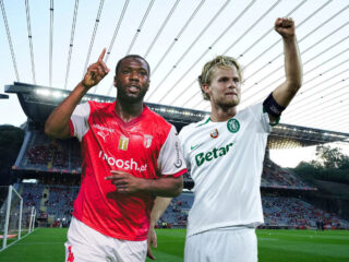 Μπράγκα - Σπόρτινγκ