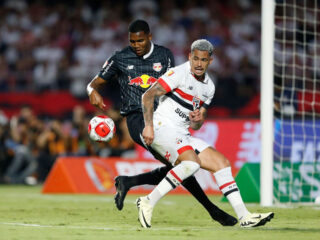 Μπραγκαντίνο - Σάο Πάουλο