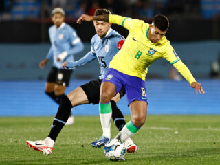 Βραζιλία - Ουρουγουάη