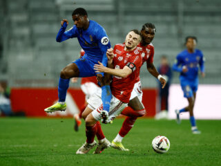 Μπρεστ - Νις