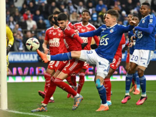 Μπρεστ - Στρασβούργο