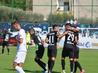 Μπύλις - Εγνάτια