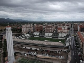 Καστεγιόν - Ράσινγκ Φερόλ