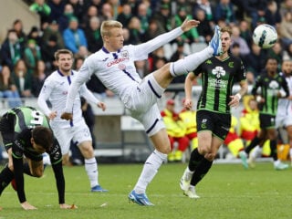 Σερκλ Μπριζ - Άντερλεχτ