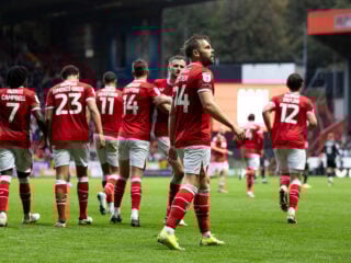 Τσάρλτον - Μπρόμλι