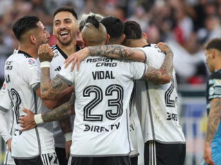 Άουνταξ Ιταλιάνο - Κόλο Κόλο