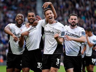 Κόβεντρι - Ντέρμπι