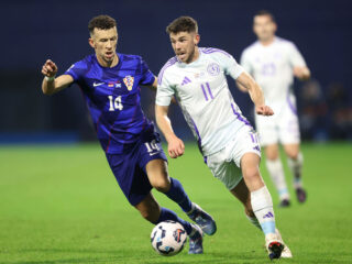 Σκωτία - Κροατία