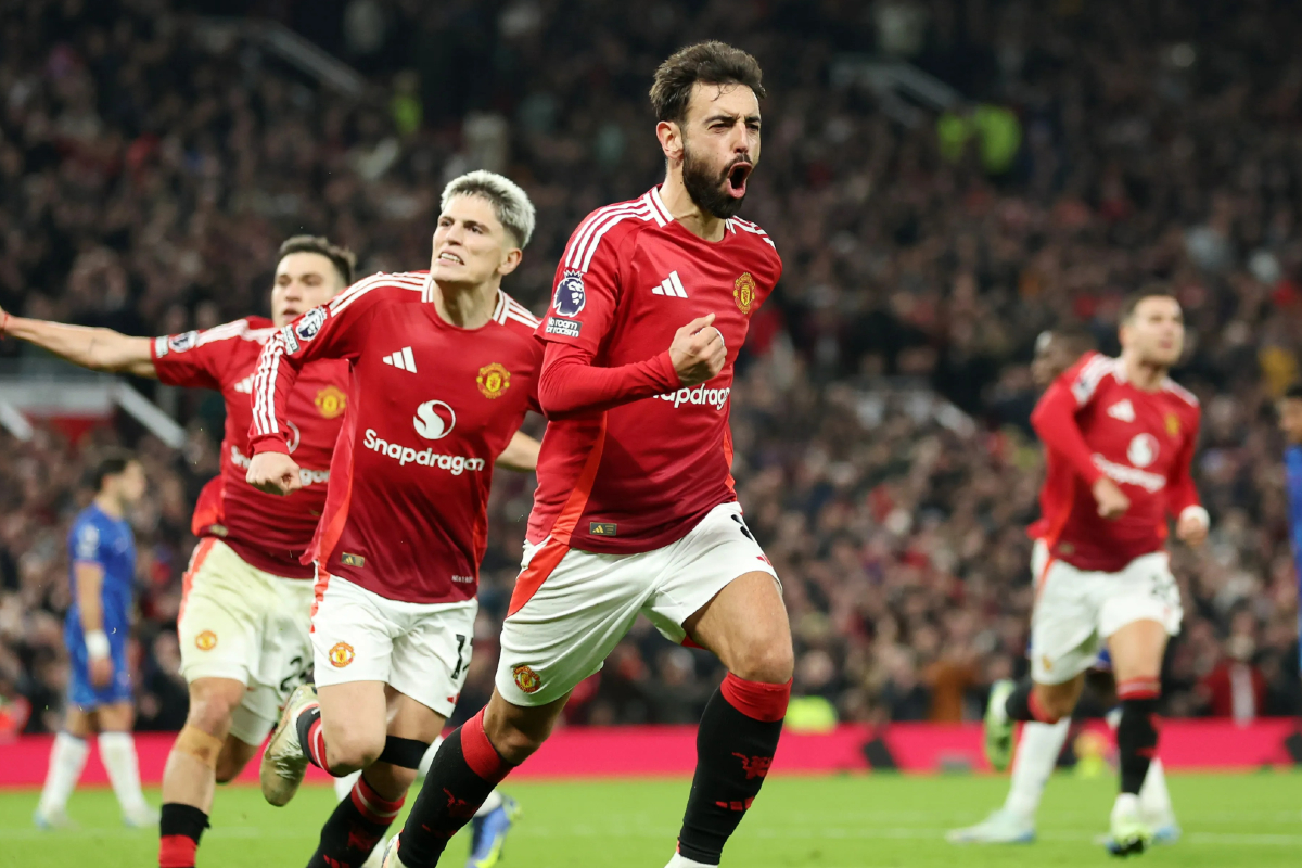 Μπρούνο Φερνάντες Αμορίμ