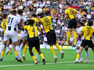 Ζυρίχη - Γιουνγκ Μπόις