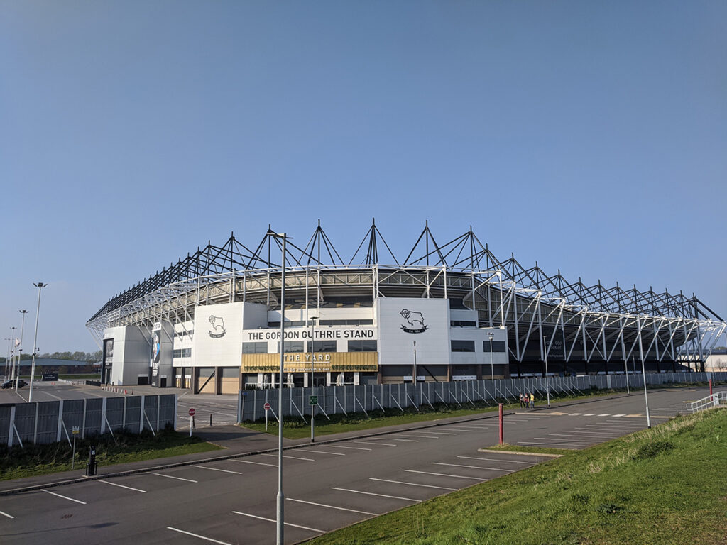 Ντέρμπι - Σέφιλντ Γουένσντεϊ προγνωστικά Τσάμπιονσιπ