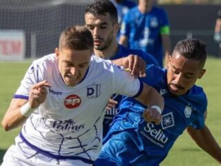 Ντιναμό Τιράνων - Τέουτα