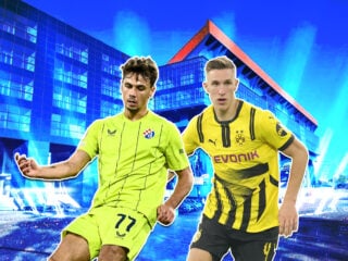 Ντιναμό Ζάγκρεμπ - Ντόρτμουντ