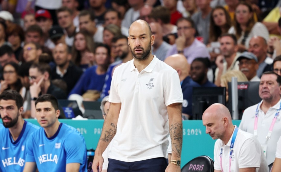 Βασίλης Σπανούλης