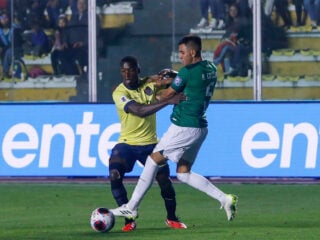 Εκουαδόρ - Βολιβία