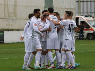 Εγνάτια - Ελμπασάν