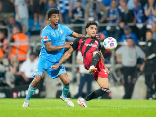 Άιντραχτ Φρανκφούρτης - Μπόχουμ