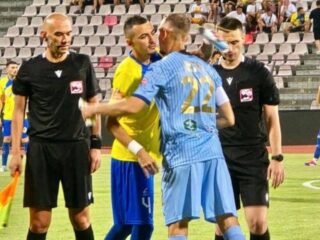 Ελμπασάν - Ντιναμό Τιράνων