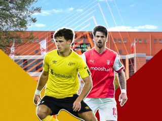 Έλφσμποργκ - Μπράγκα