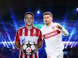 Ερυθρός Αστέρας - Στουτγάρδη