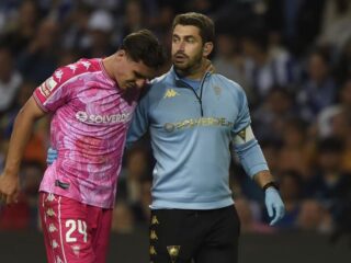 Εστορίλ - AVS