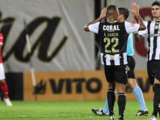 Εστρέλα Αμαδόρα - Νασιονάλ Μαδέιρα