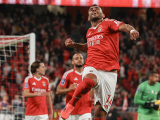 Φαρένσε - Μπενφίκα