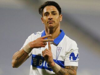 Ο' Χίγκινς - Ουνιβ. Κατόλικα