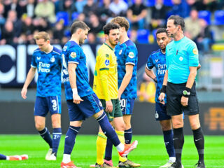 Φέγενορντ - Φορτούνα Σιτάρντ