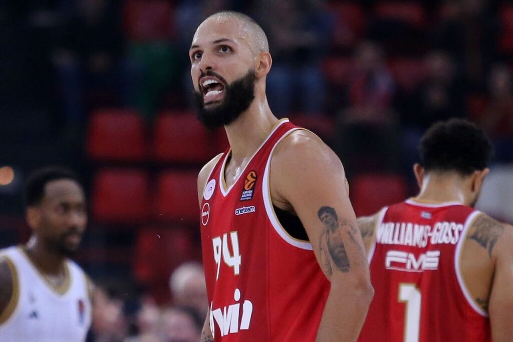 Ολυμπιακός - Εφές Live Streaming (31/01)