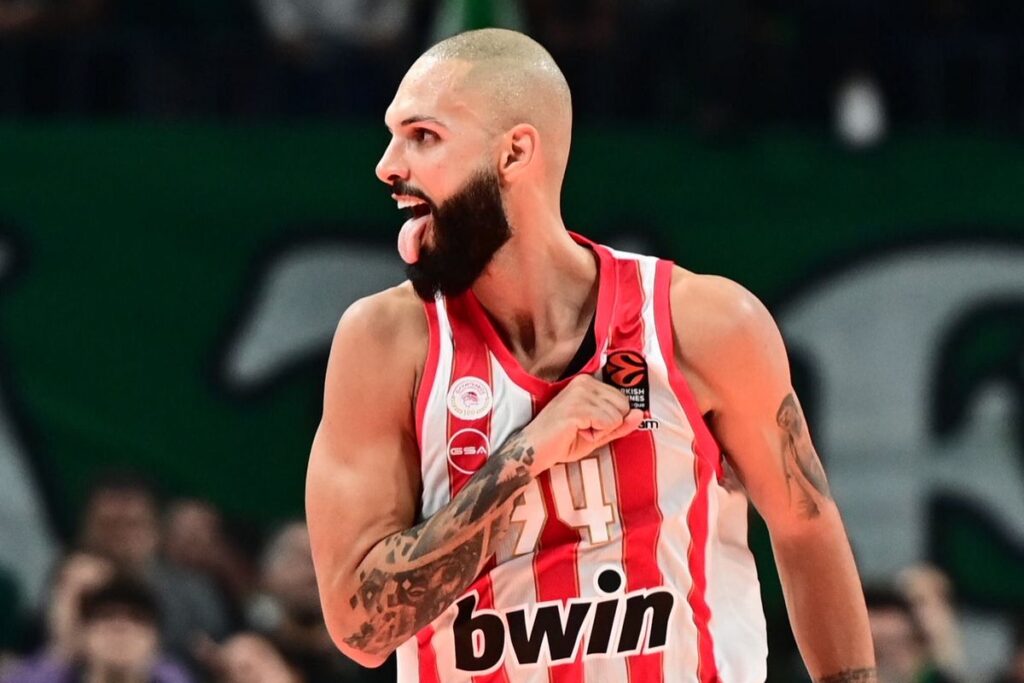 Παρτιζάν - Ολυμπιακός Live Streaming (28/11)