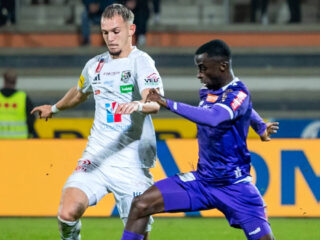 Αούστρια Κλάγκενφουρτ - Βολφσμπέργκερ