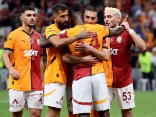 Γαλατασαράι - Τράμπζονσπορ