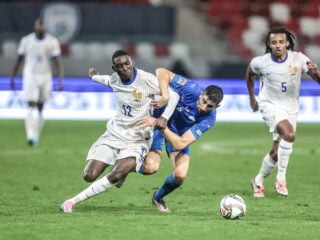 Γαλλία - Ισραήλ