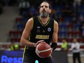 Μαρούσι - ΠΑΟΚ