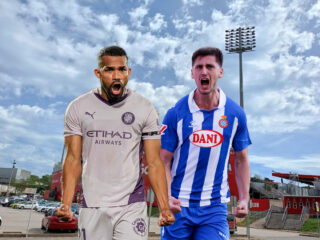 Χιρόνα - Εσπανιόλ