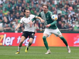 Γκλάντμπαχ - Βέρντερ Βρέμης