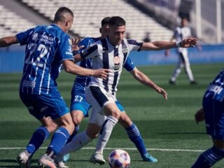 Γοδόι Κρουζ - Ταγέρες