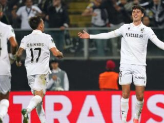 Γκιμαράες - Λεϊρία