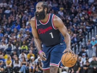 Οκλαχόμα Σίτι Θάντερ - Λος Άντζελες Κλίπερς